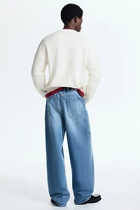 Loose Fit Sweatshirt