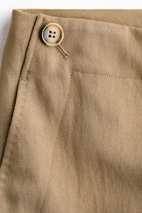 Twill Dress Pants