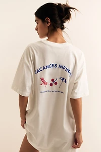 Printed Nightgown