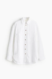 Chemise en coton
