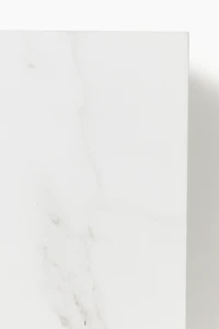 Cube-Shaped Coffee Table