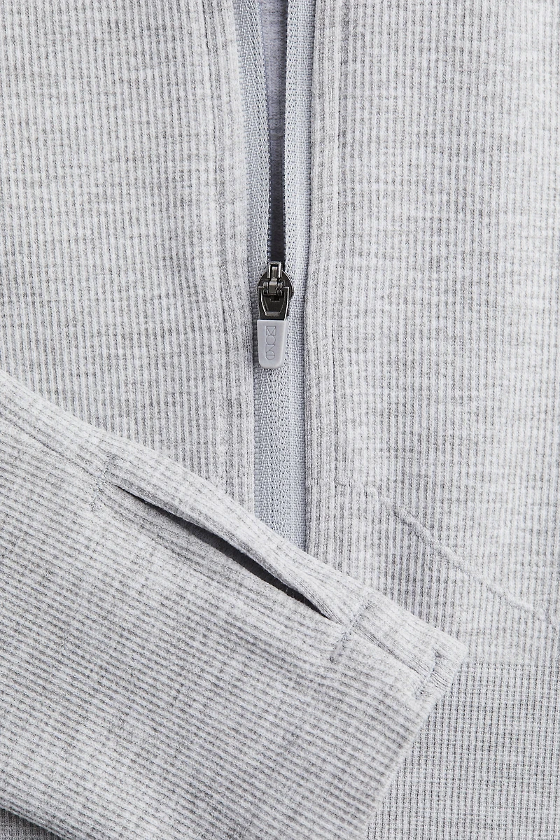 Seamless Activewear Jacket with DryMove™