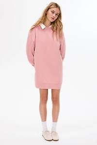 Sweatshirt Dress