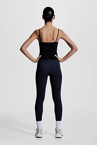 Pocket-Detail Sports Leggings with DryMove™