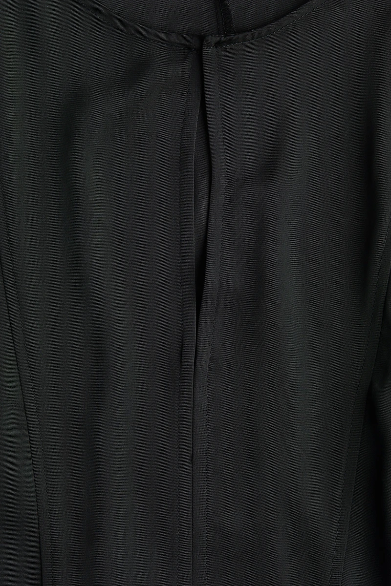 Twill Dress