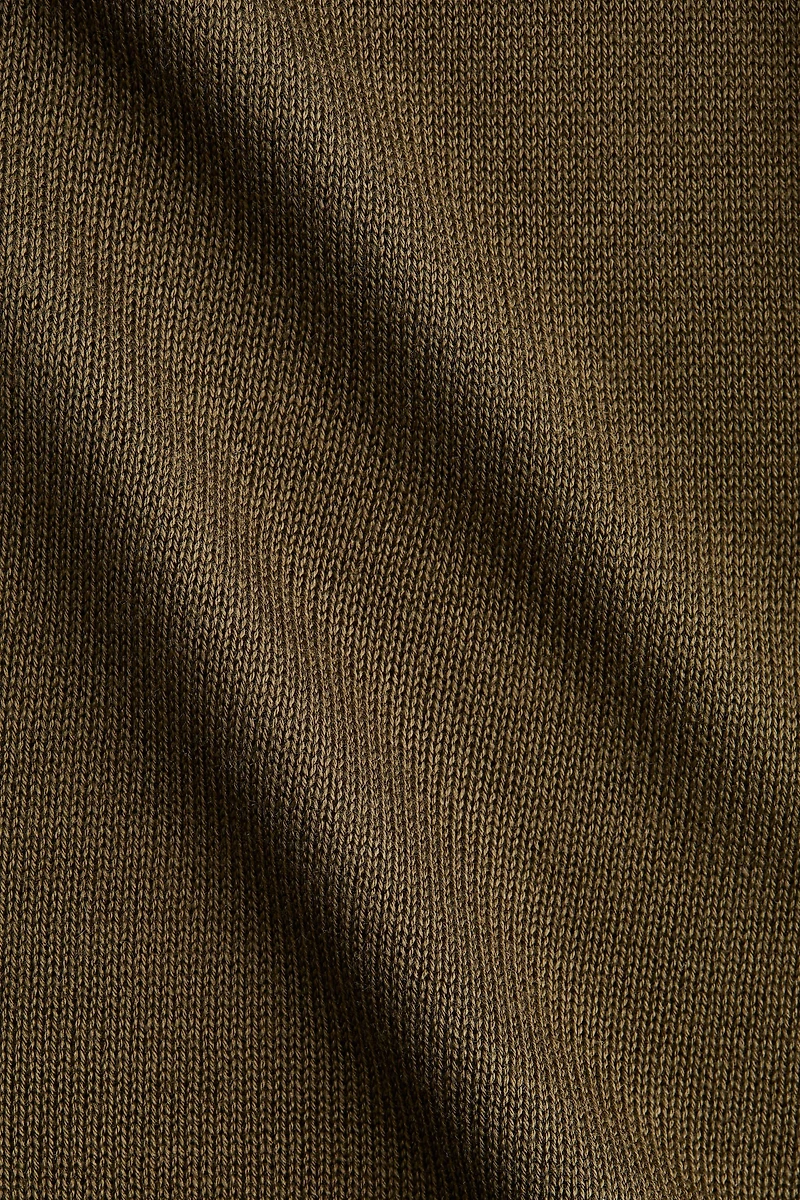 Knit T-Shirt