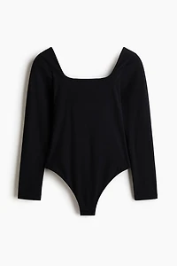 Light Shape Thong Bodysuit