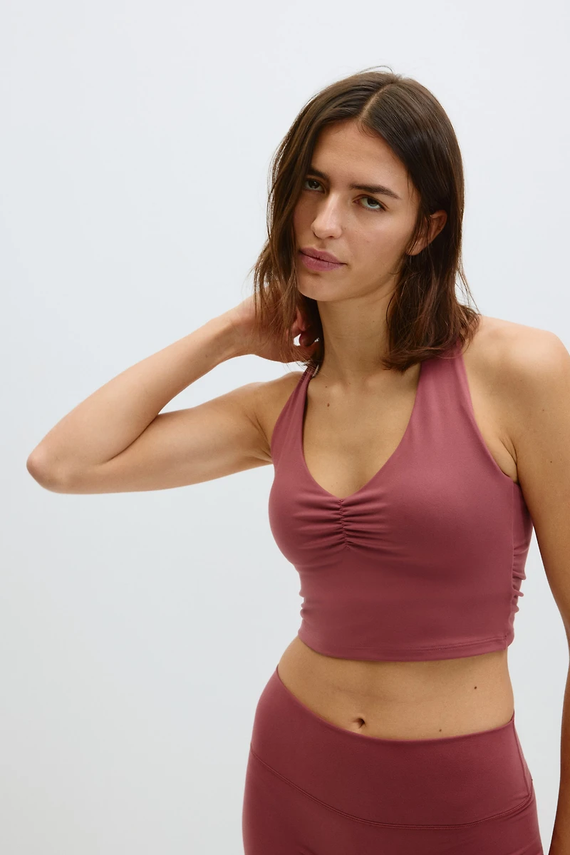 Soutien-gorge de sport soutien moyen SoftMove🅪