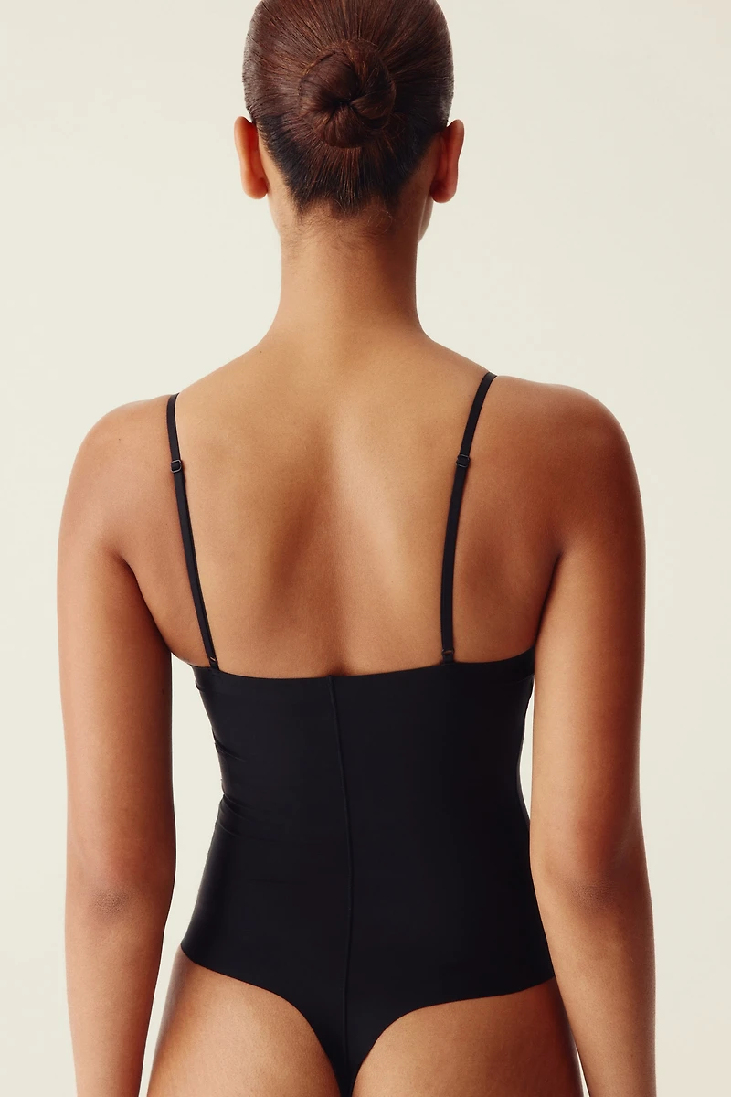 Seamless Light Shape Bodysuit
