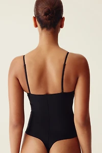 Seamless Light Shape Bodysuit