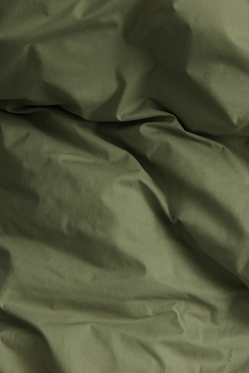 Cotton King/Queen Duvet Cover Set