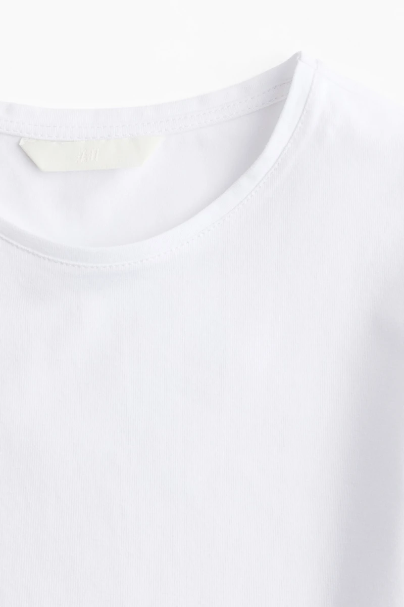 T-shirt ajusté