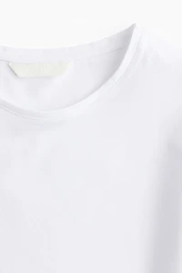 T-shirt ajusté
