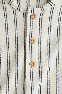 Cotton Jersey Romper Suit