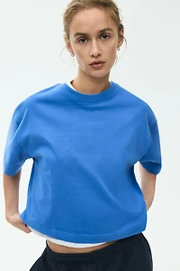T-shirt carré