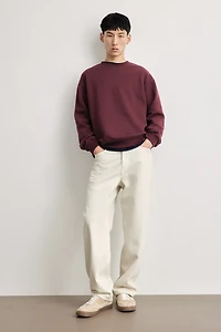 Loose Fit Sweatshirt