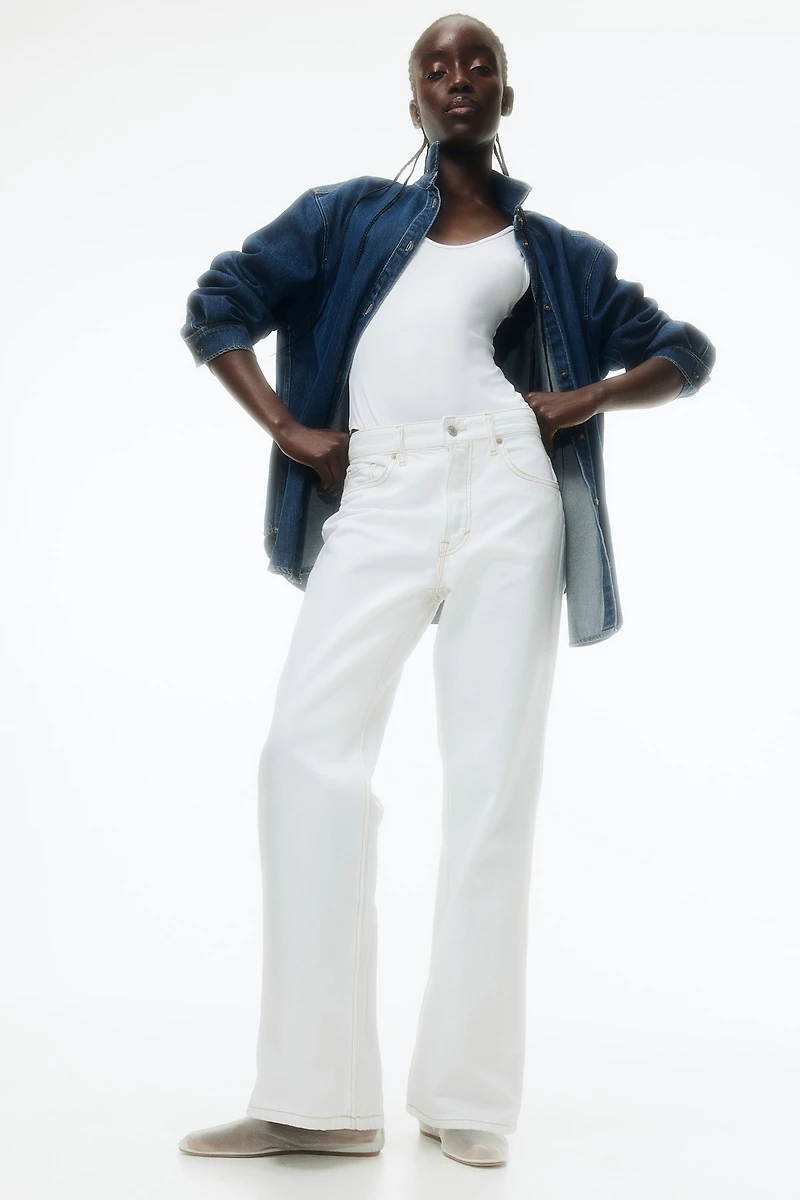 Straight Regular Jeans