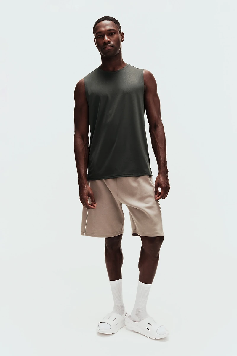 Regular-Fit Sports Tank Top with DryMove™