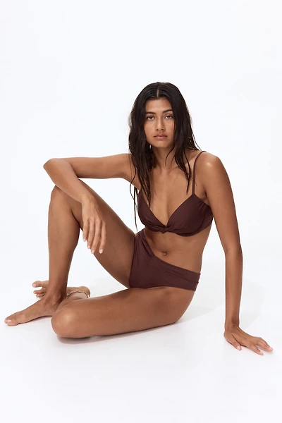 Cheeky Bikini Bottoms