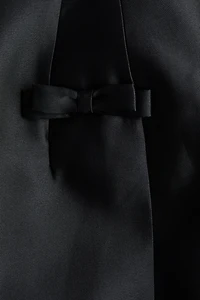 Hourglass Twill Dress