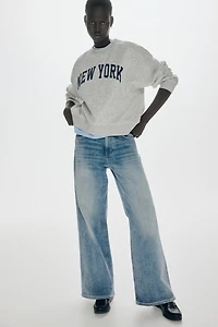 Oversized Sweatshirt