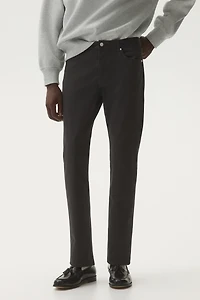 Slim-Fit 5-Pocket Pants