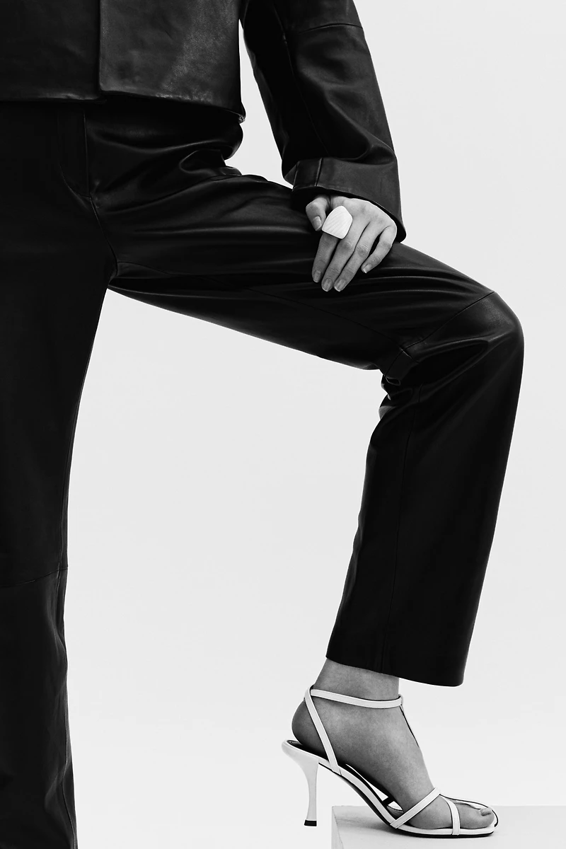 Leather Pants