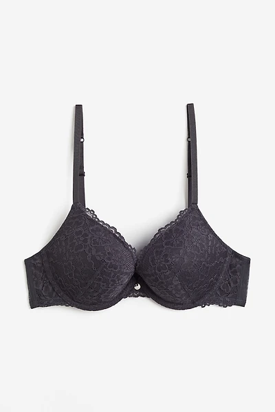 Lace Push-up Bra