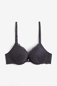 Lace Push-up Bra