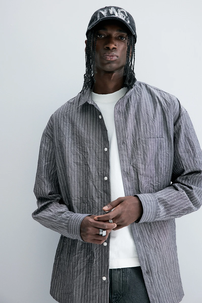 Chemise décontractée