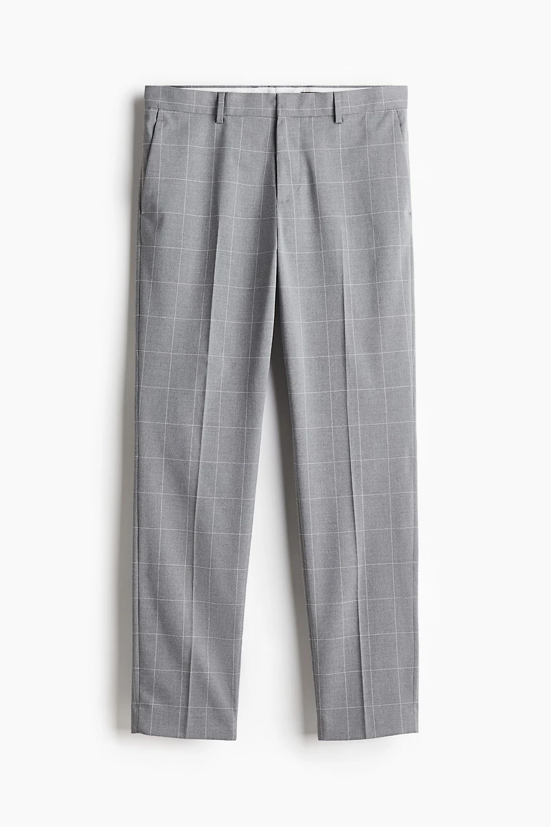 Pantalon de costume Coupe Amincie