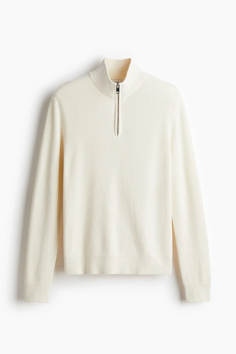 Slim Fit Sweater