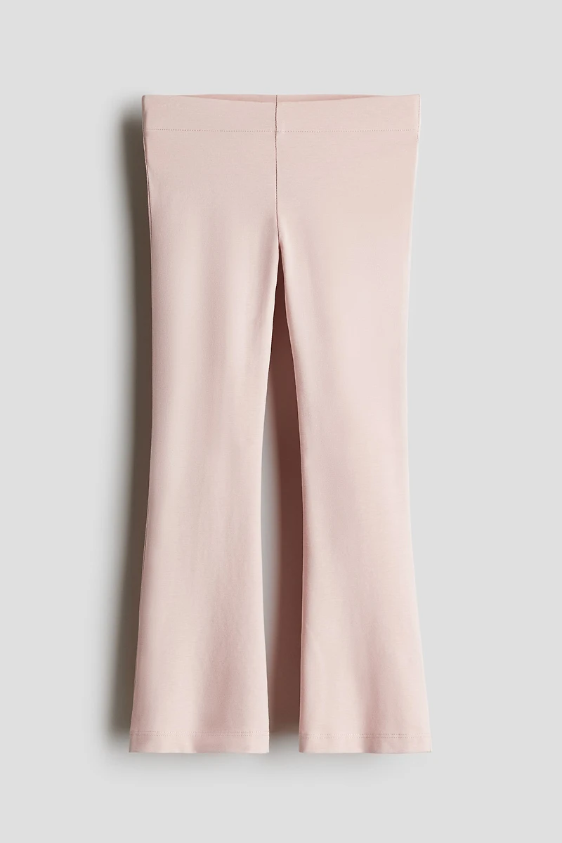 Flared Leggings