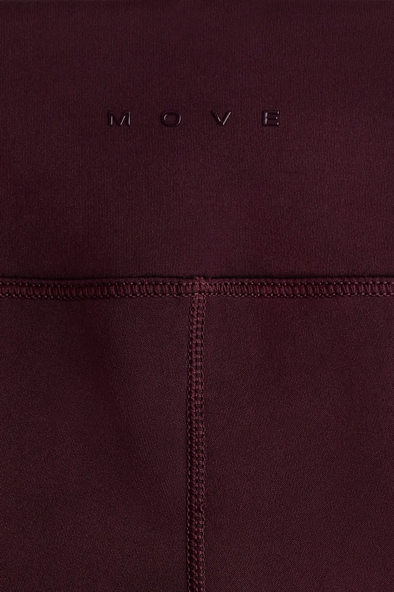 Flared Sports Leggings with DryMove™