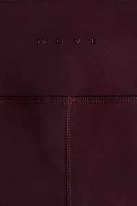 Flared Sports Leggings with DryMove™
