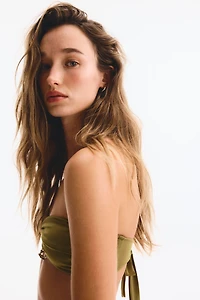 Bandeau Bikini Top
