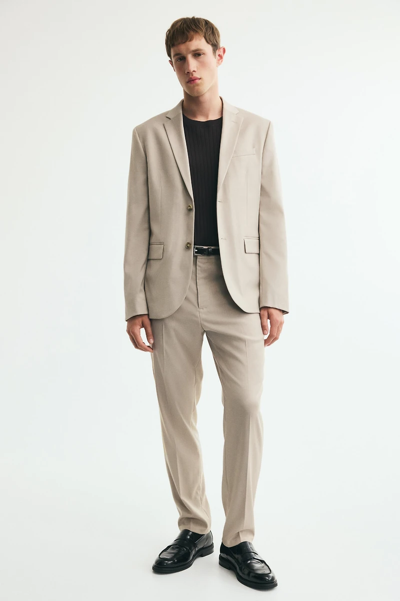 Slim-Fit Jacket