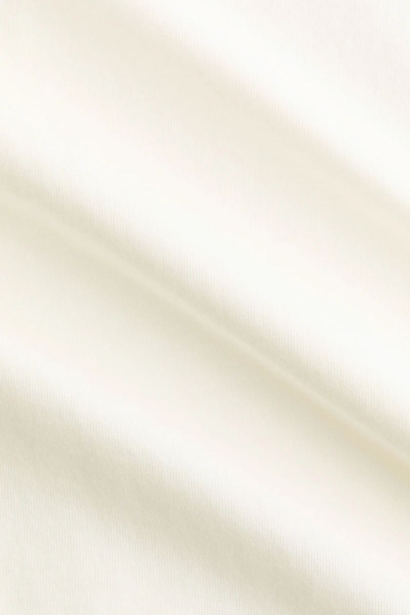 T-shirt avec manches chauve-souris