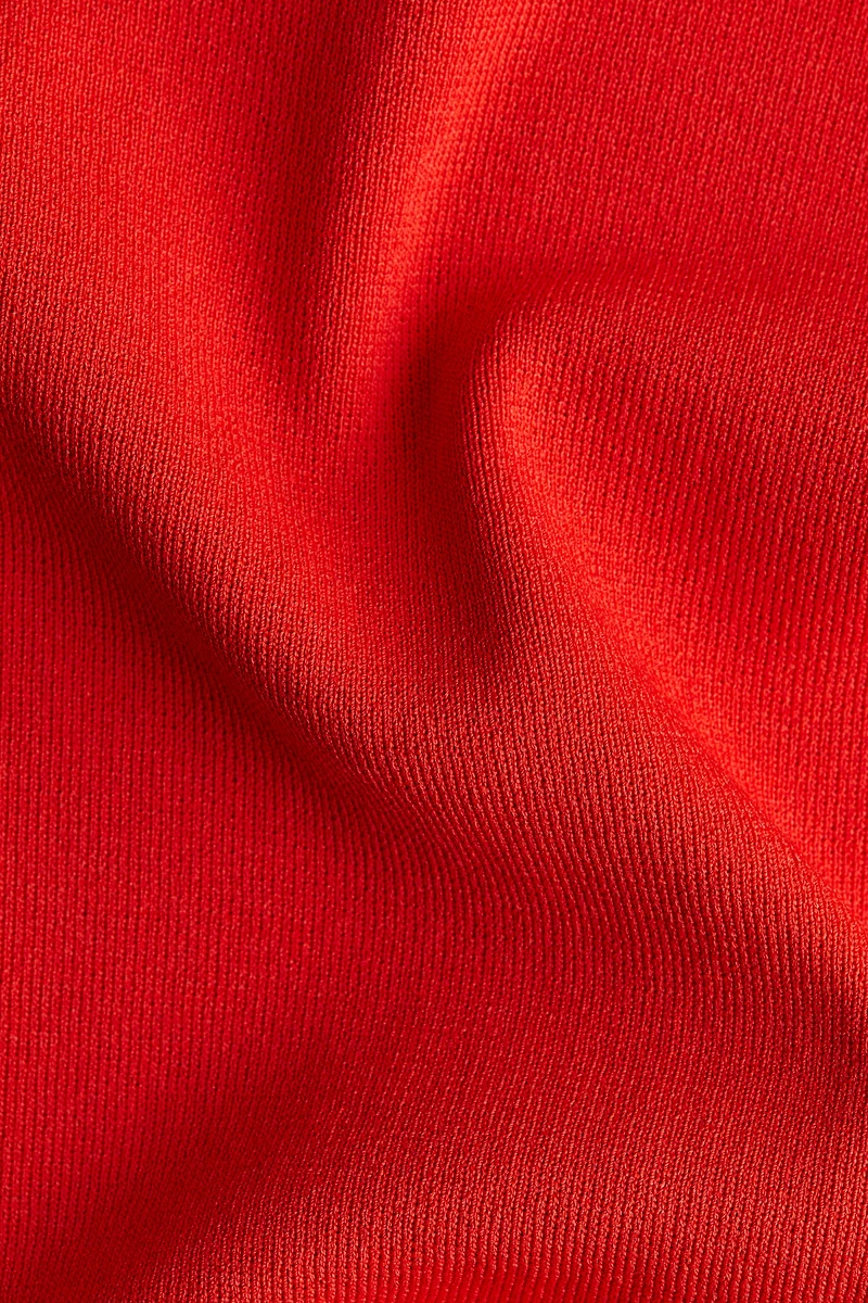 Fine-Knit T-Shirt