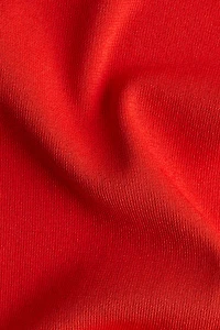 Fine-Knit T-Shirt