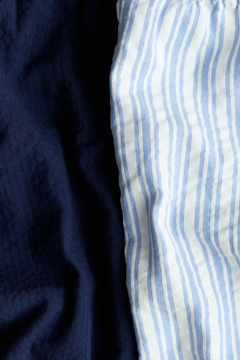 2-Pack Cotton Shorts