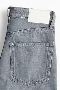 Wide Ultra High Jeans