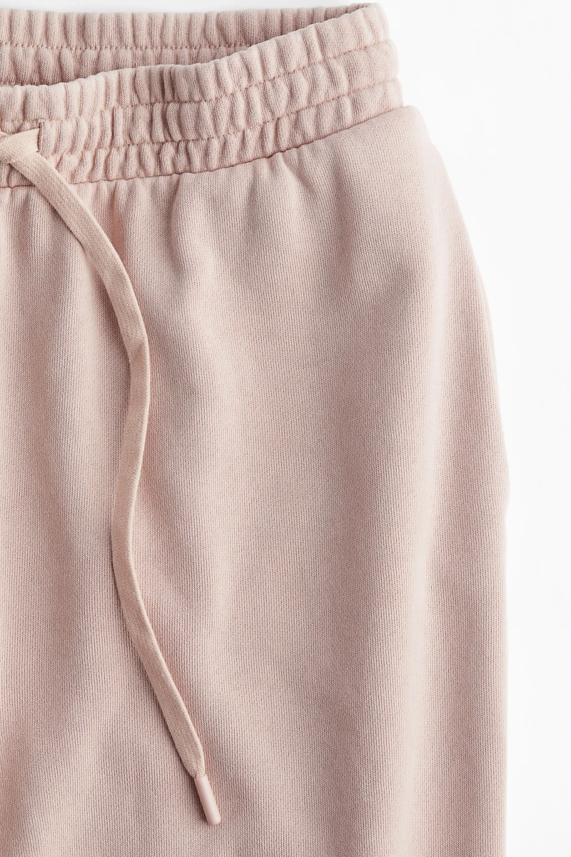 Washed-Look Sweatpants