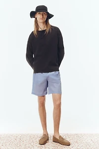 Regular-Fit Long-Sleeved T-Shirt