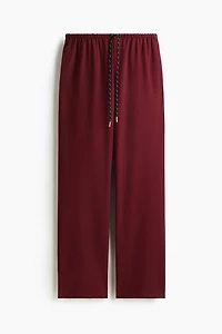 Pants with Drawstring