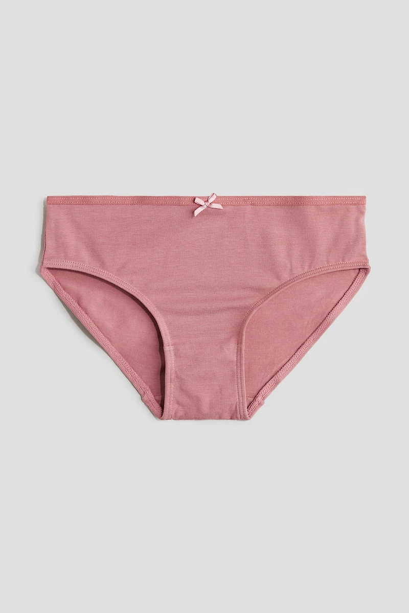 Lot de 10 culottes en coton