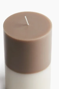 Large Pillar Candle