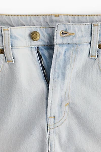 Flared High Jeans