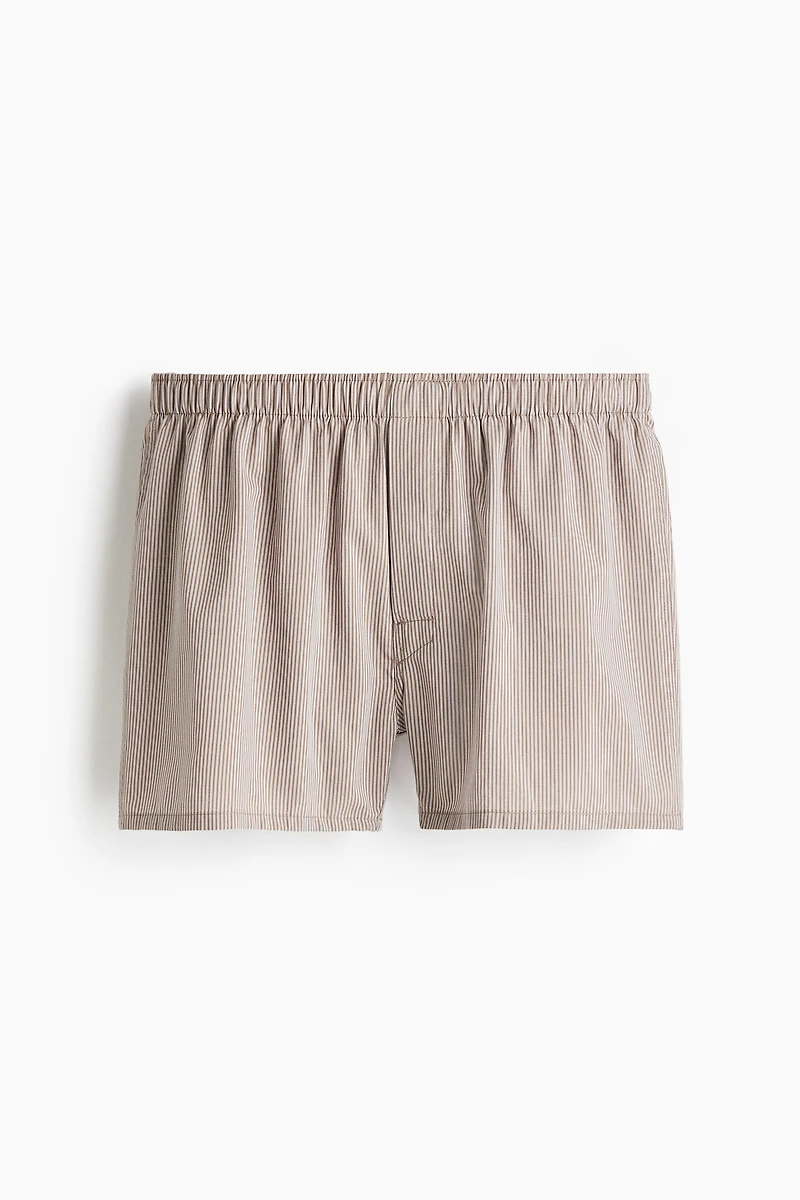 2-Pack Woven Boxer Shorts