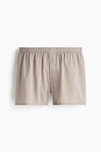 2-Pack Woven Boxer Shorts